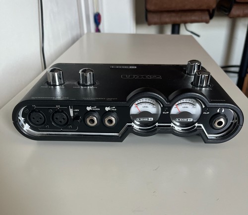Line pod studio ux2 - pod, usb