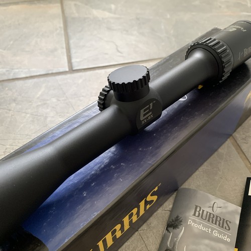 Burris fullfield 9x40 - burris, 3-9x40