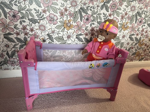 Baby born zapf - baby, creation
