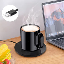 Electric coffee mug usb warmer - electric,