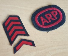WW2 British Home Front ARP