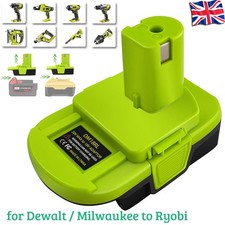 Battery Adapter for Dewalt for