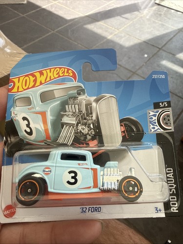Hot wheels rod - hot,