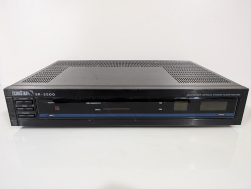 Vintage echostar 5500 - echostar, sr-5500