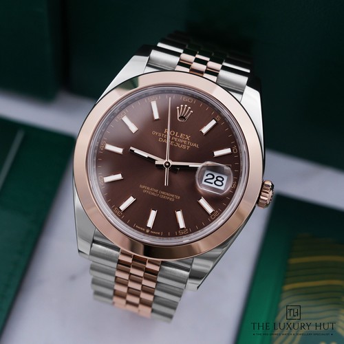 Rolex datejust 126301 - datejust,