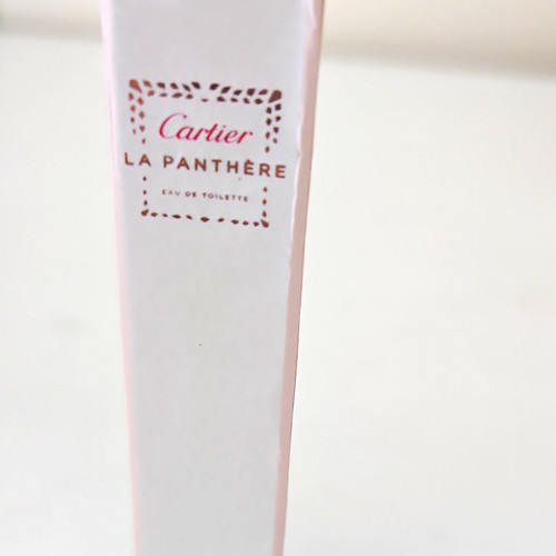 Cartier panthere eau de - panthere,