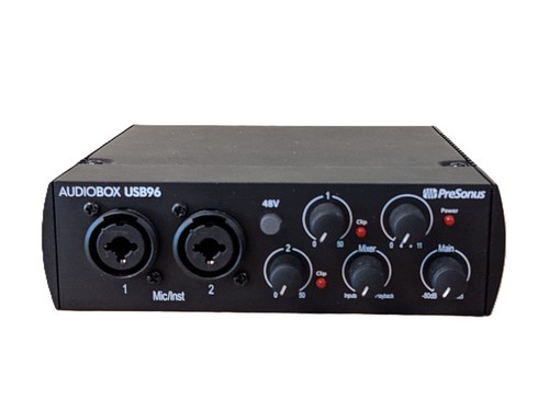 Presonus audiobox usb - usb, 96