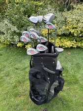 Starter Set Of Golf Clubs