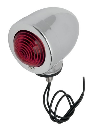 Bullet red dual filament - bullet,