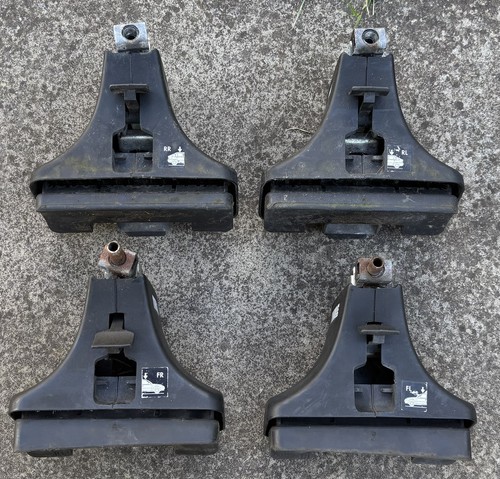 Thule roof bar - bits, for