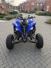 Yamaha raptor 700r SE  road legal