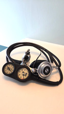 Vintage Scubapro Regulator with Depth and pressure Gauge