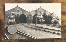 105. SCOTLAND KEITH SHED