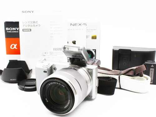 Exc sony nex - 【exc+5】sony, nex-5