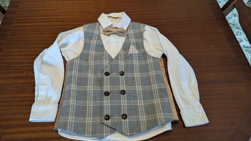 Next boys shirt bow - next,