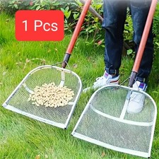 Garden Sieve Sifter Shovels