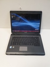 TOSHIBA SATELLITE L300  INTEL CELERON 160GB HDD 2GB RAM WINDOWS 7