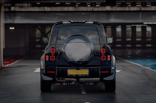 Land rover defender - land,