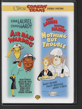 Air Raid Wardens / Nothing But