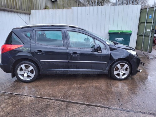 Peugeot 207 hdi allure - hdi, sw