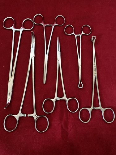 Surgical instruments - 6,