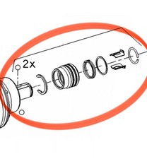 HILTI Sid4-A22 CHUCK repair
