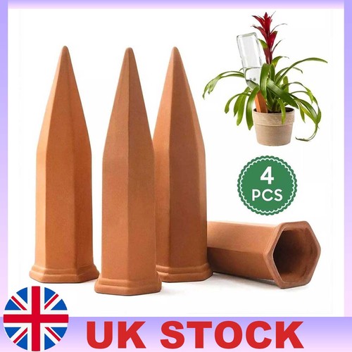 Pack terracotta plant - 4/8,
