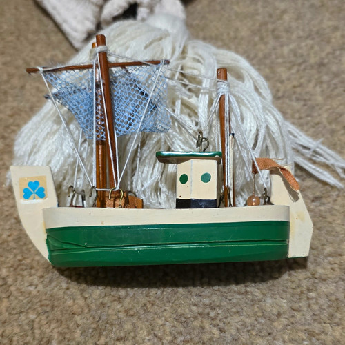 Wooden merchant navy - navy, fishing