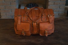 Weekend Travel Bag Real