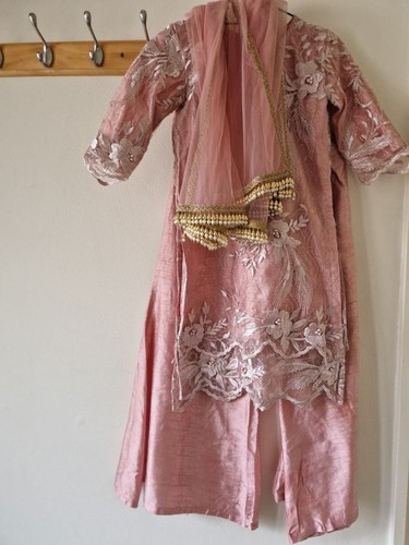 Girls elegant pink - girls,
