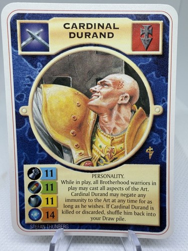 Doom trooper ccg cardinal - trooper,