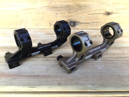 Style mount for scopes - g,