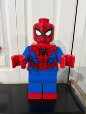 Giant Spider Man LEGO Brick