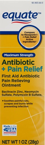 Equate plus pain relief - pain,