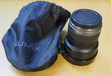Panasonic Lumix G Vario 7-14mm F 4.0 wide angle Lens. Freepostage.
