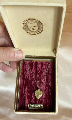 Petite vintage 10k gold - vintage,