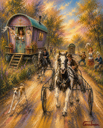 Goodman original gypsy - original,