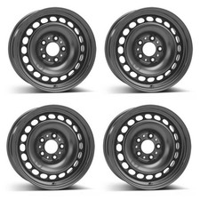 4 Alcar steel wheels 9970
