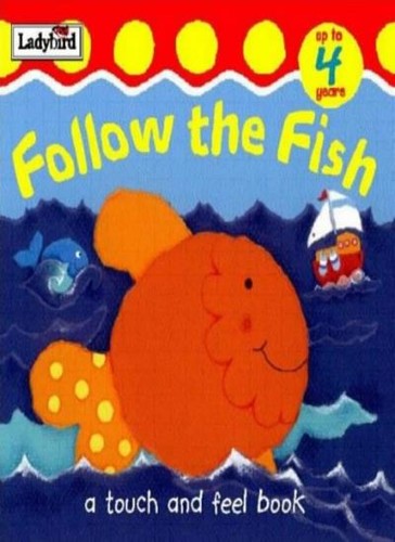 Follow the fish touch - follow,