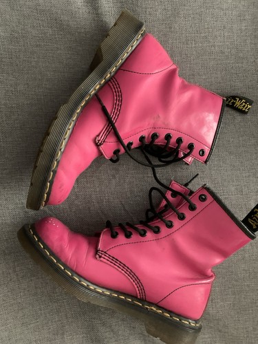 Martens women s fuchsia - women's,