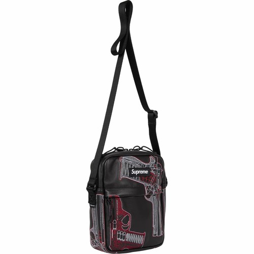 Supreme guns embroidered - supreme,