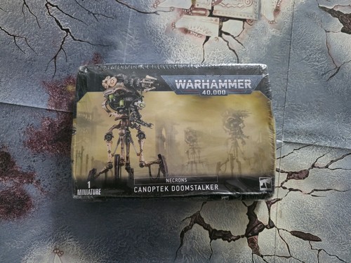 Necron canoptek doomstalker - necron,