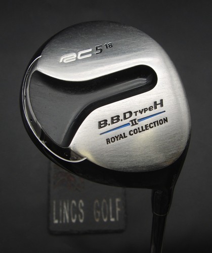 Royal collection bbd - ii, h