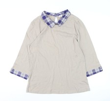 Cotton Traders Women Beige