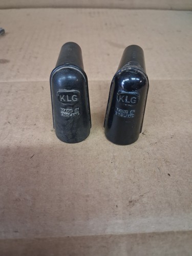 Klg vintage spark - vintage, caps