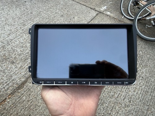 Android radio multimedia touch - android,