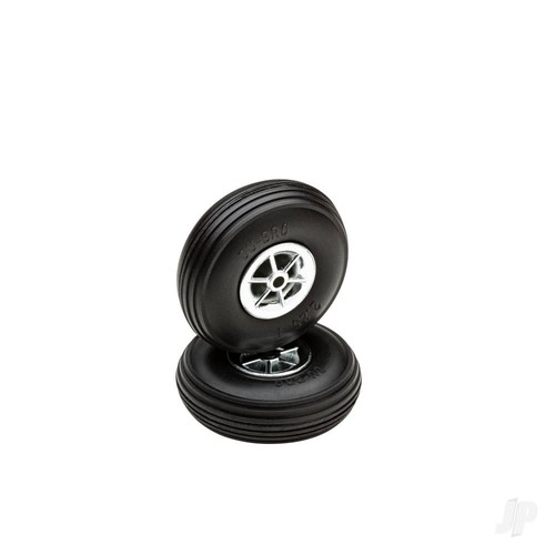 25in diameter chrome - 2.25in,