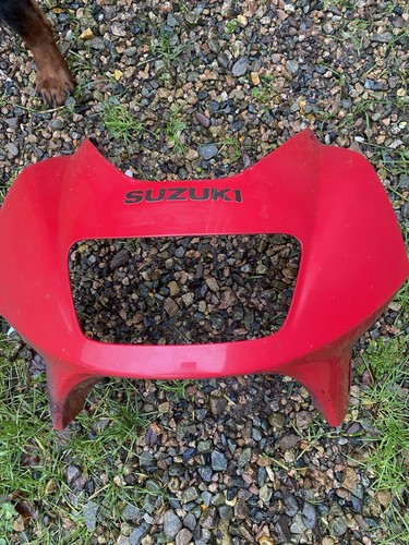 Fairing upper front suzuki - upper,