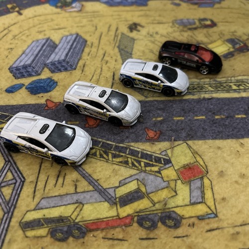 Matchbox lamborghini gallardo - matchbox,
