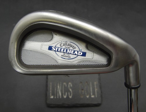 Callaway steelhead 6 iron - x-14,